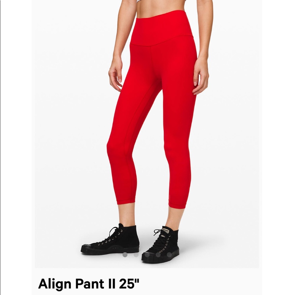 Align Pant 7/8
